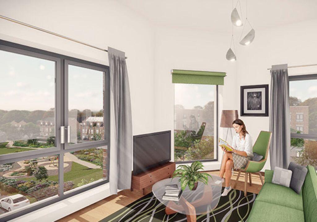 Apartment in Bristol, Lockleaze - View 3