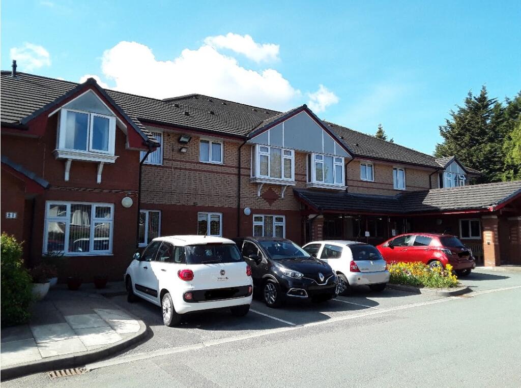 Main image of property: Over 60's Foxleigh Grange, Townsend Street, Bidston, Wirral