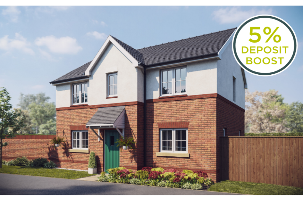Main image of property: The Fairford, P83, Tower Gardens, Milking Lane, Darwen, Lancashire, BB3