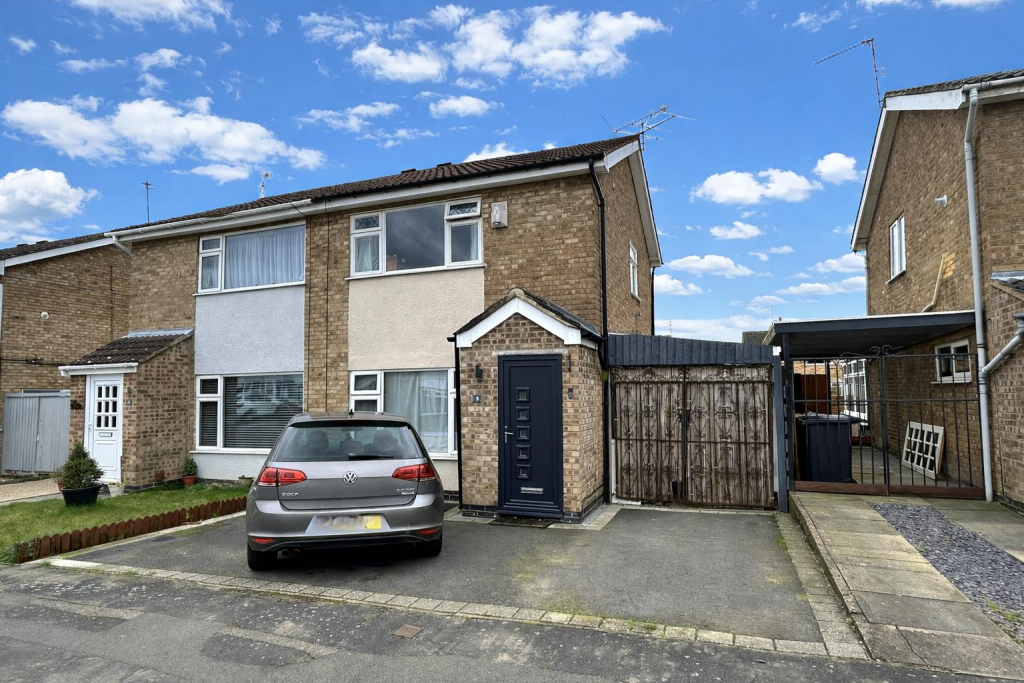 Main image of property: Plumtree Way, Syston, Leicester