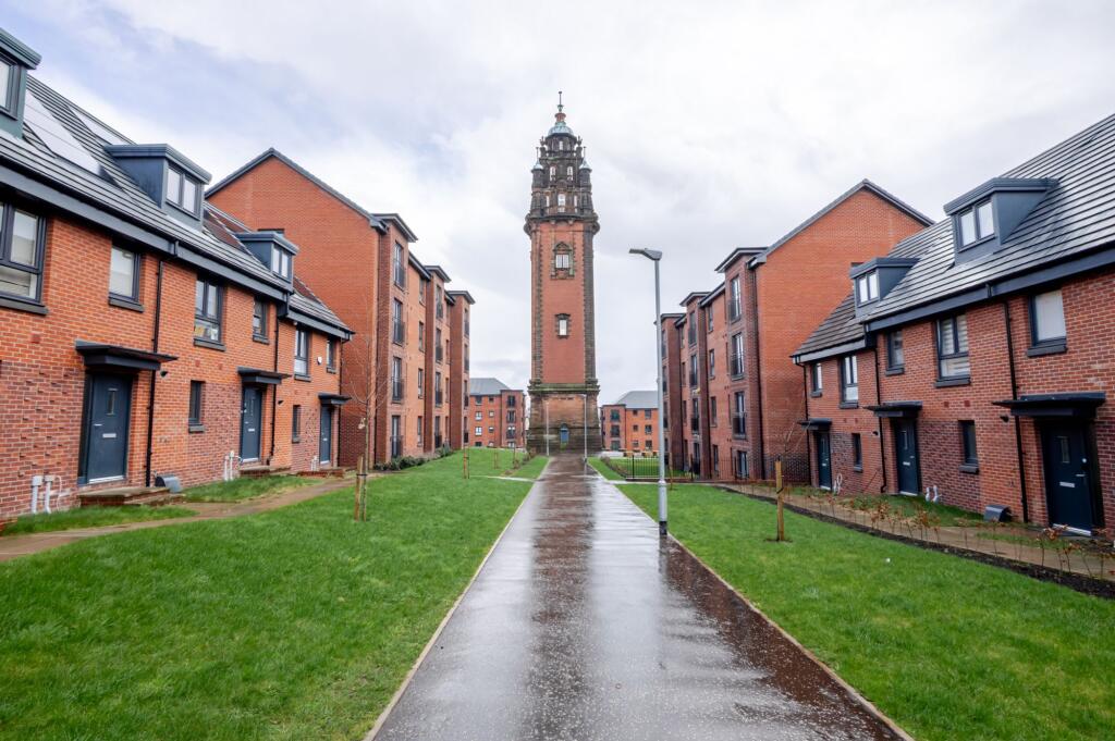 Main image of property: Water Tower Court, Glasgow, G20