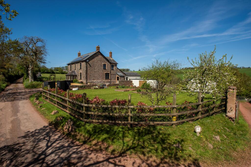 Main image of property: Zeal Monachorum, Devon EX17
