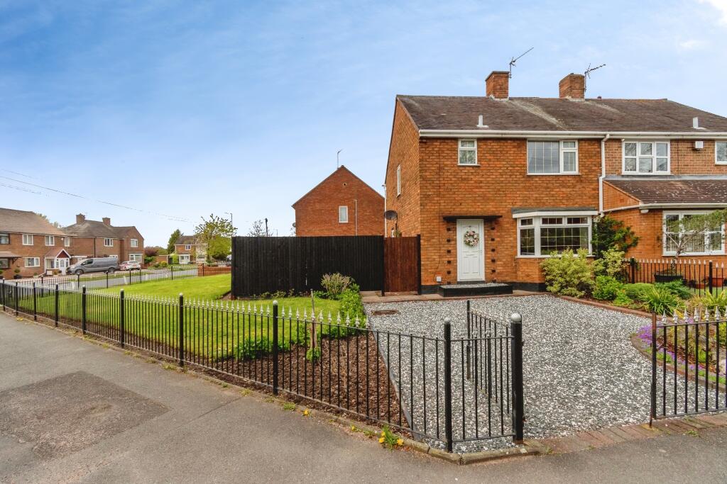 Main image of property: Ascot Drive, Cannock, WS11