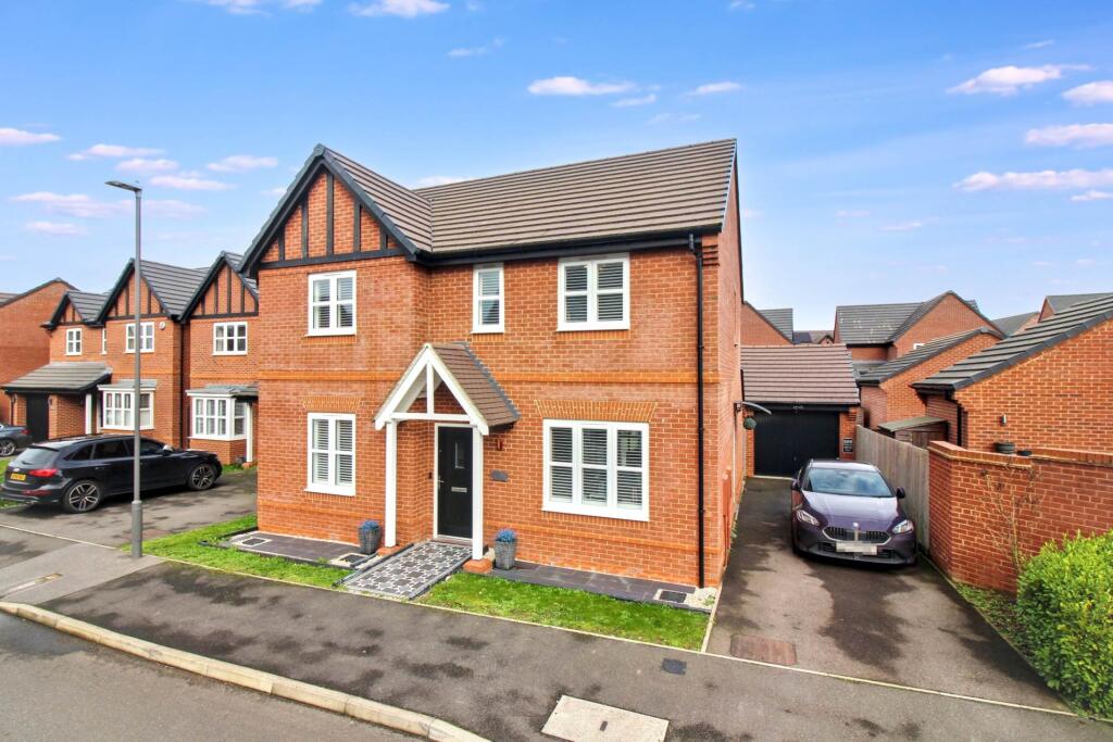 Main image of property: Lennon Way, Stoke Mandeville