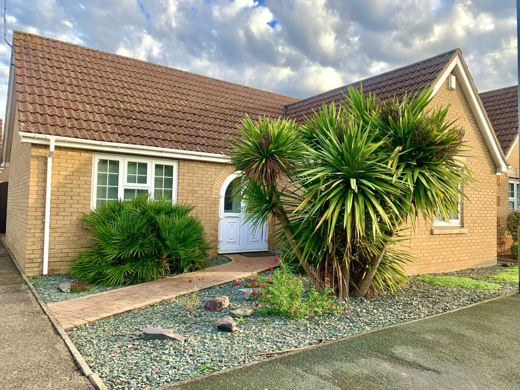Main image of property: Landau Way, Cambs, March
