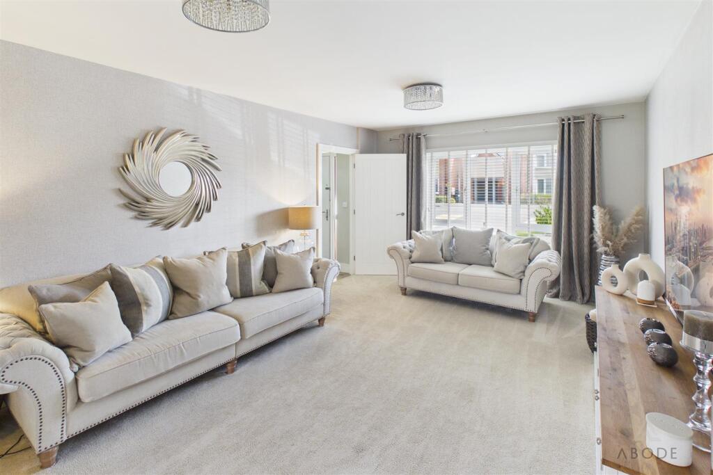 House in Derby, Hilton - View 3