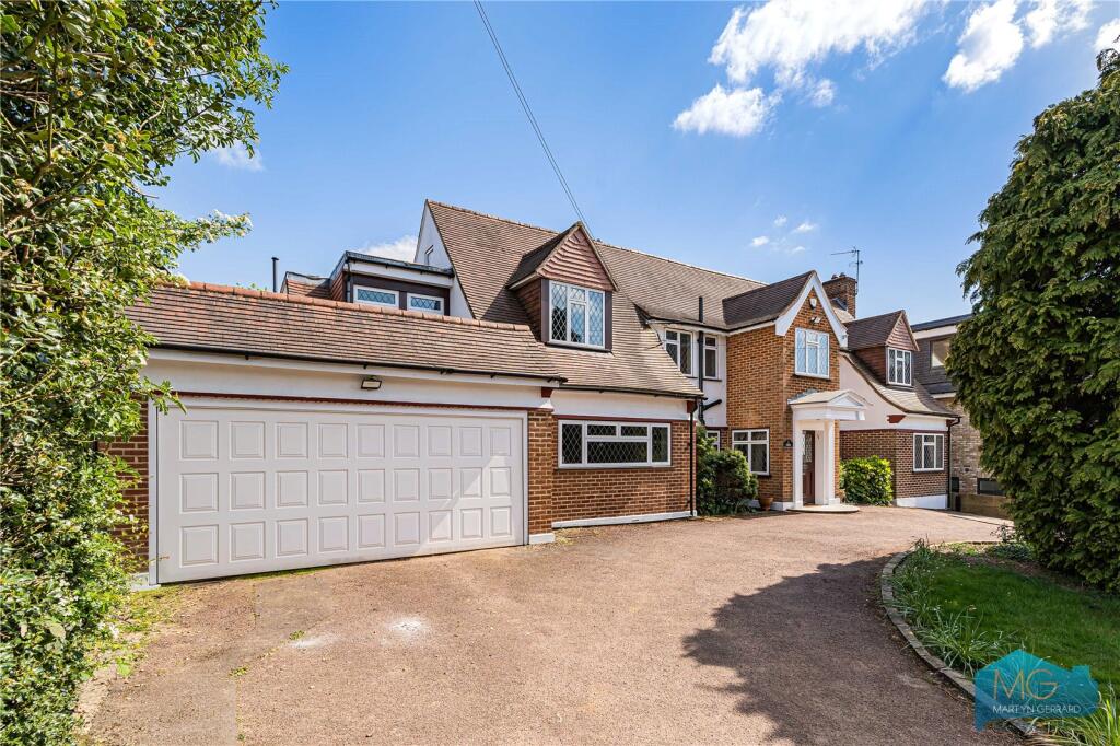 Main image of property: Austell Gardens, London, NW7
