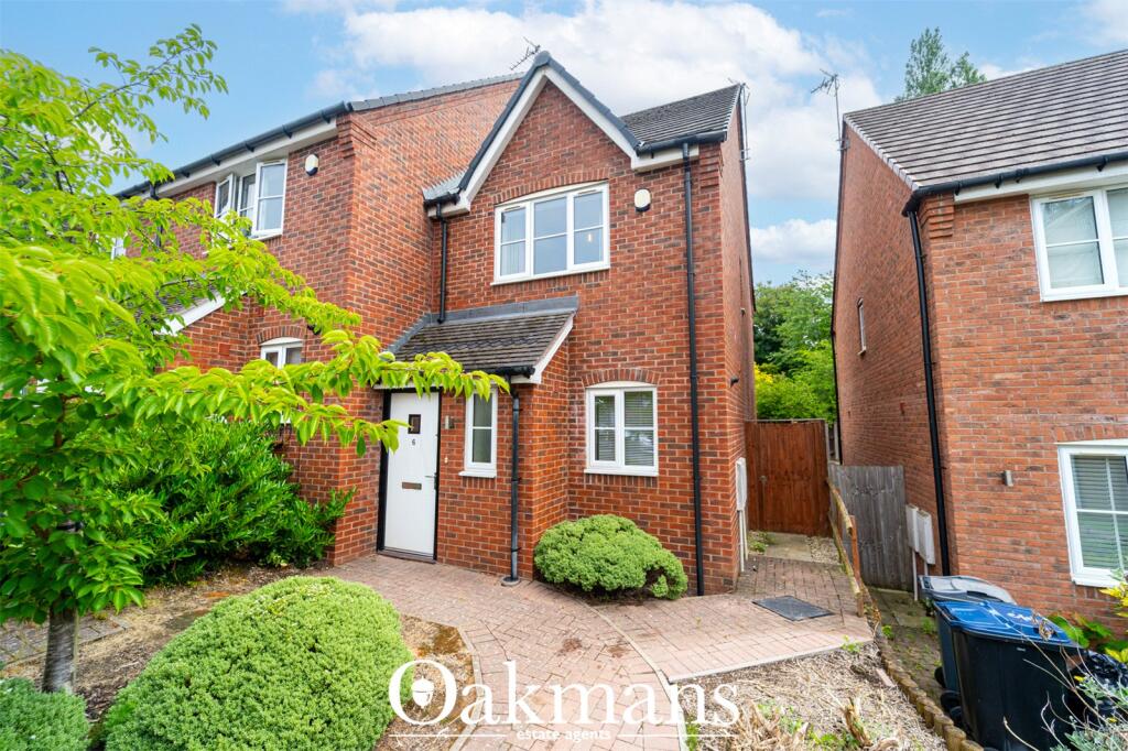 Main image of property: Howes Rise, Birmingham, West Midlands, B29