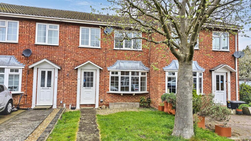 Main image of property: Harrison Close, Market Harborough