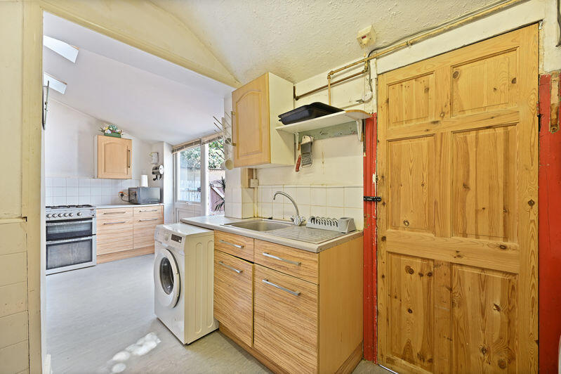 House in London - More