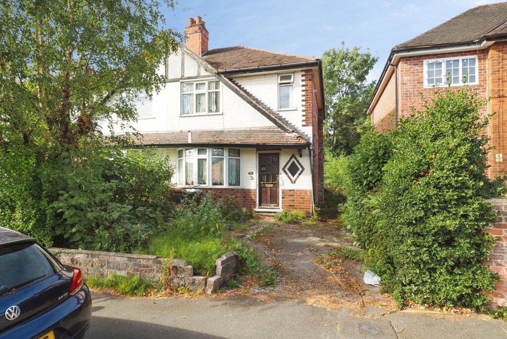 Main image of property: Trowell Avenue, Wollaton, Nottingham, NG8