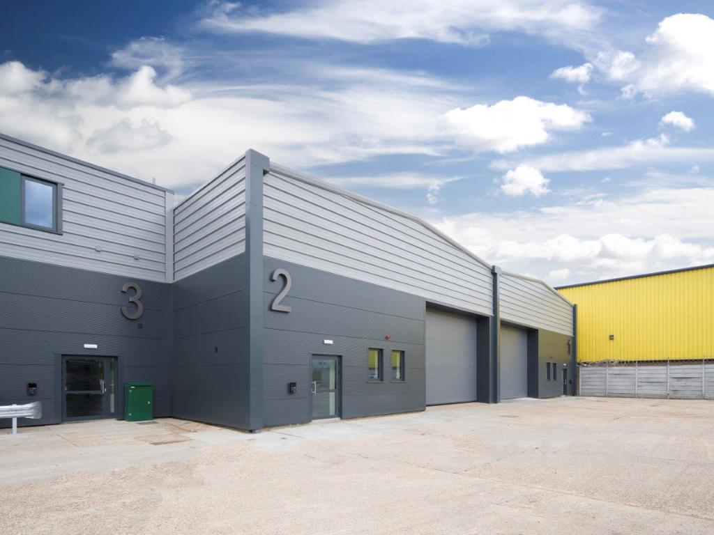 Main image of property: Valor Park, 1-4 Kingsbridge Road, Barking, IG11