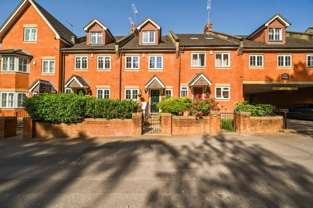Main image of property: Priory Road, Ascot, SL5