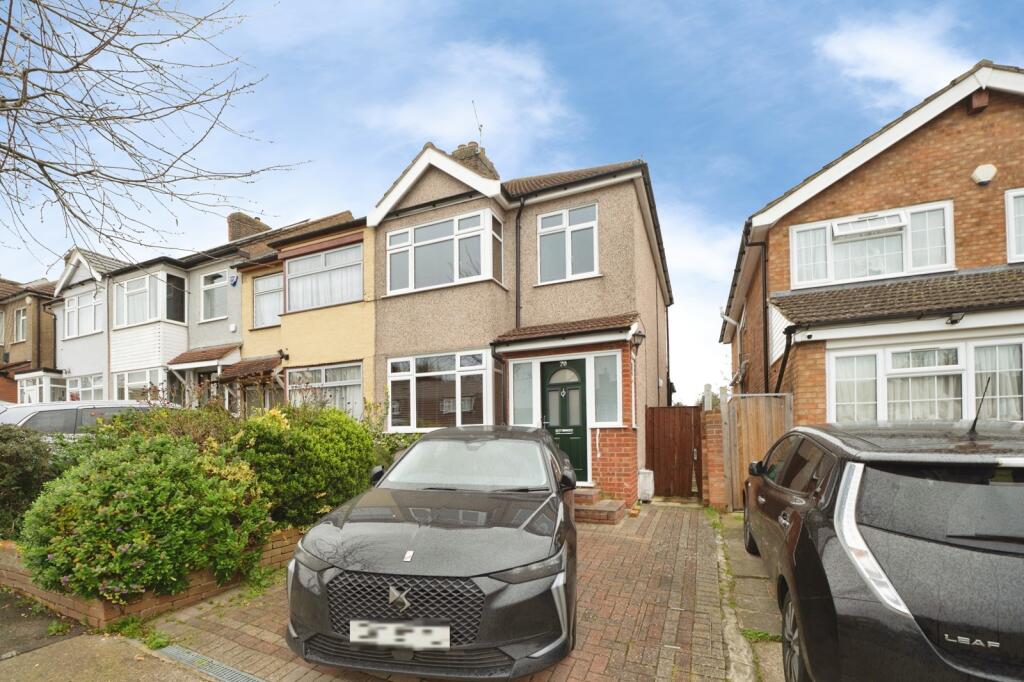 Main image of property: Bellevue Road, Romford, RM5
