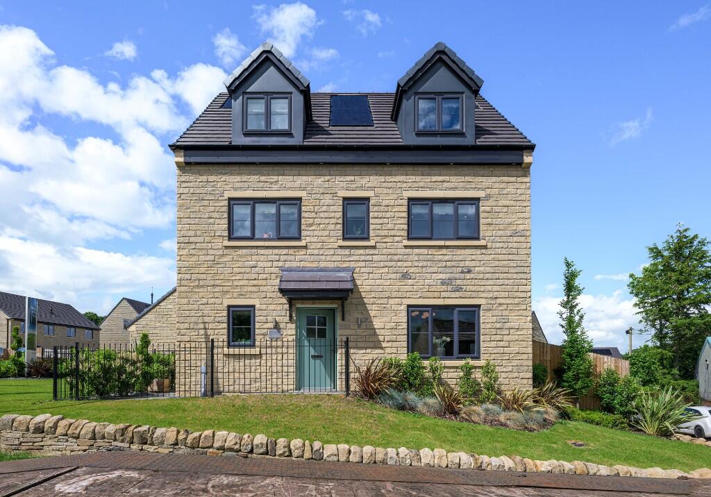 Main image of property: Saville Road,
Skelmanthorpe,
HD8 9ED