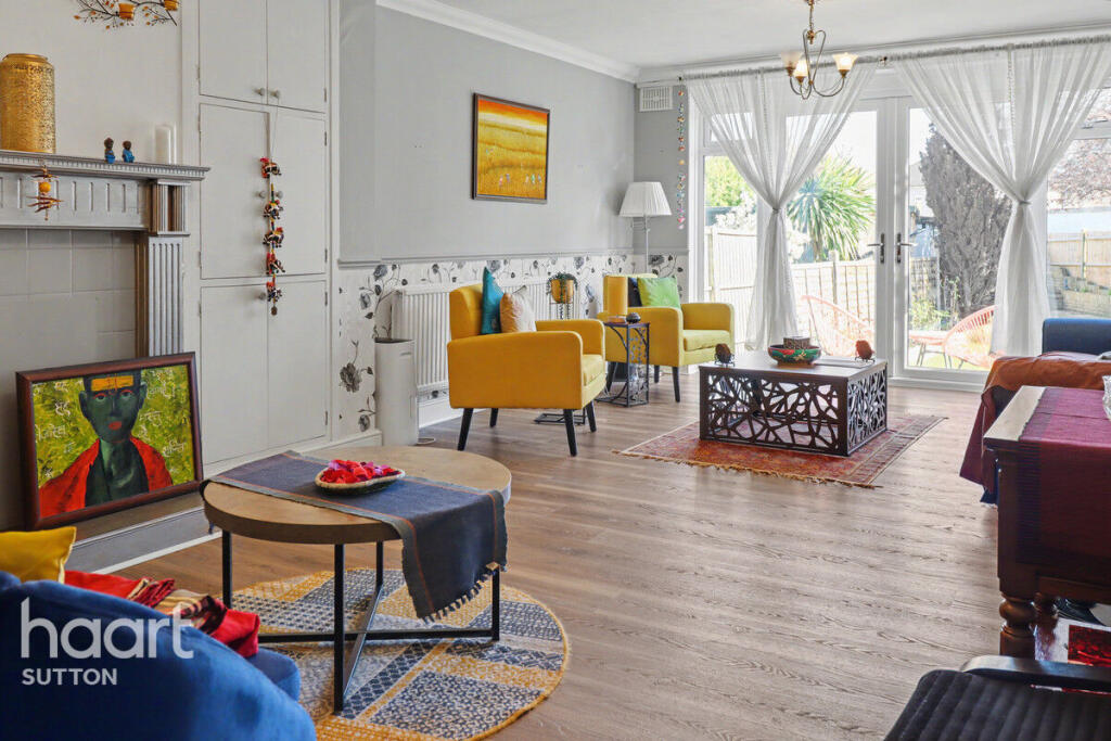 Main image of property: Benfleet Close, Sutton