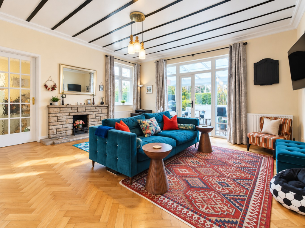 House in Harrow - More