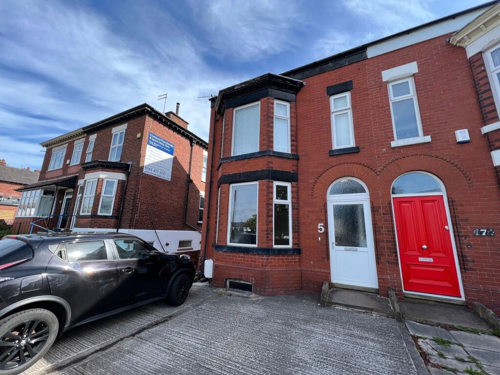 Main image of property: 5 Offerton Lane, Stockport, SK2