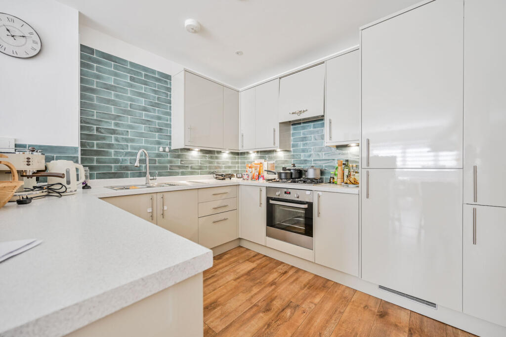 Main image of property: Bluebonnet Court, 3 Ruby Mews, London, N13, Palmers Green, London, N13
