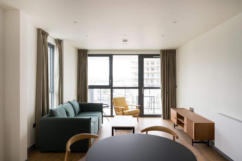 Main image of property: The Gessner, 3 Watermead Way, Tottenham Hale, N17 9QZ