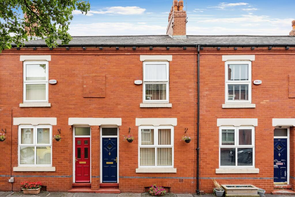 Main image of property: Osborne Street, Salford, Greater Manchester, M6
