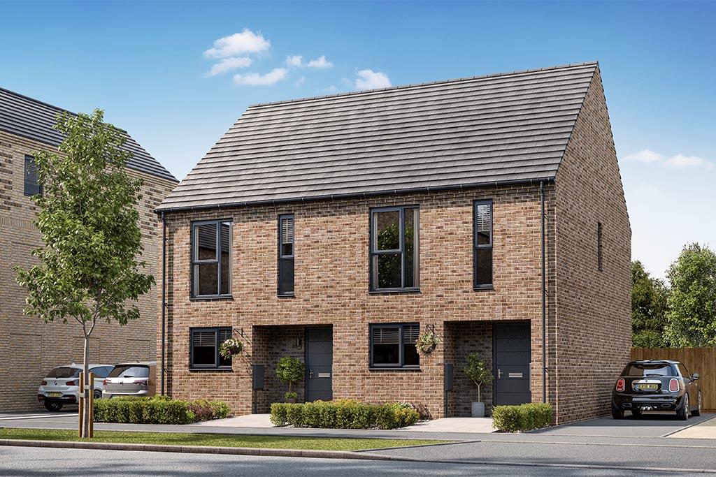 Main image of property: Stirling Road,
Northstowe,
CB24 1DJ