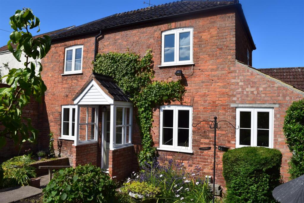 Main image of property: The Coach House, Portland Place, Bridgwater