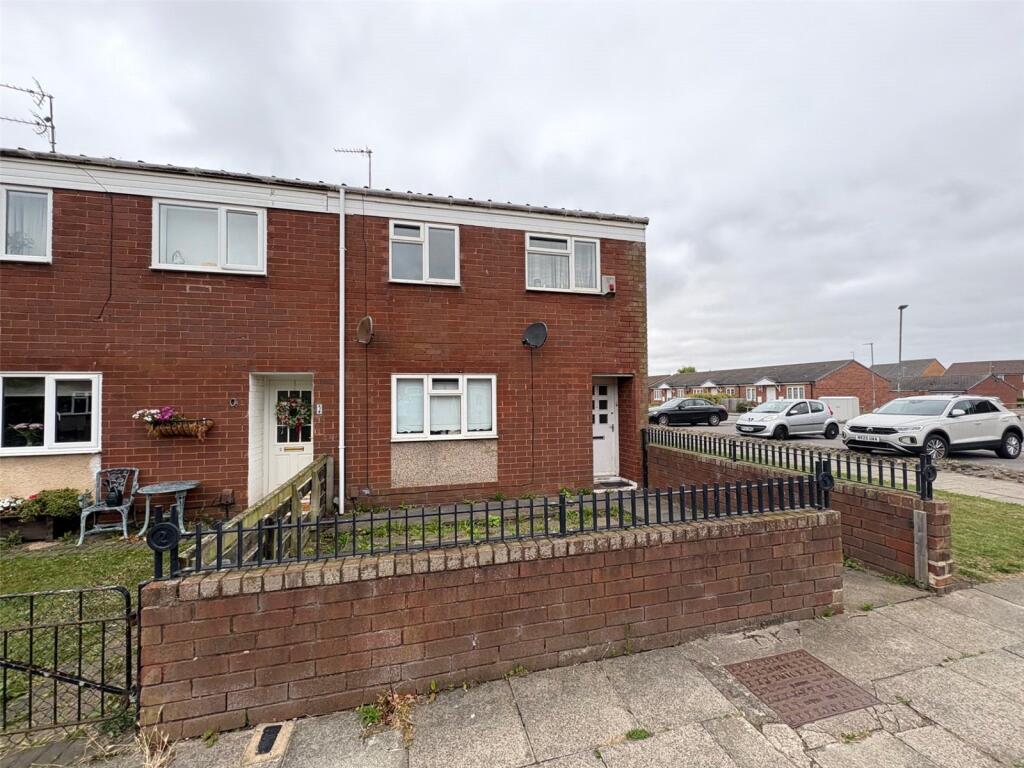 Main image of property: Mason Walk, Hartlepool, TS24