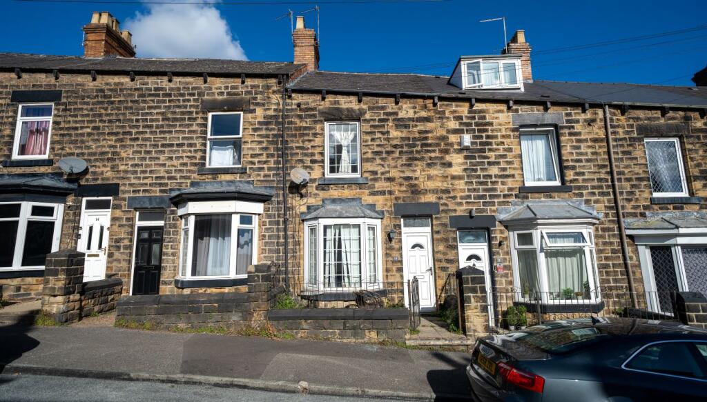 House in Sheffield