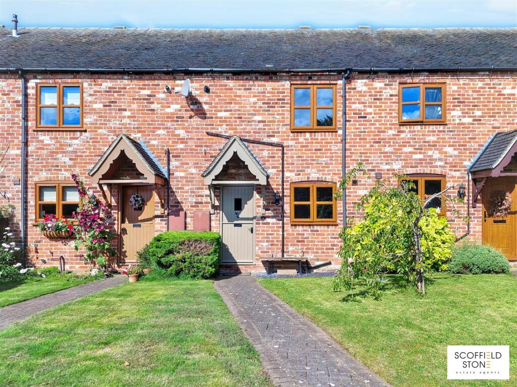 Main image of property: Leyfields Farm Mews, Anslow, Burton-On-Trent