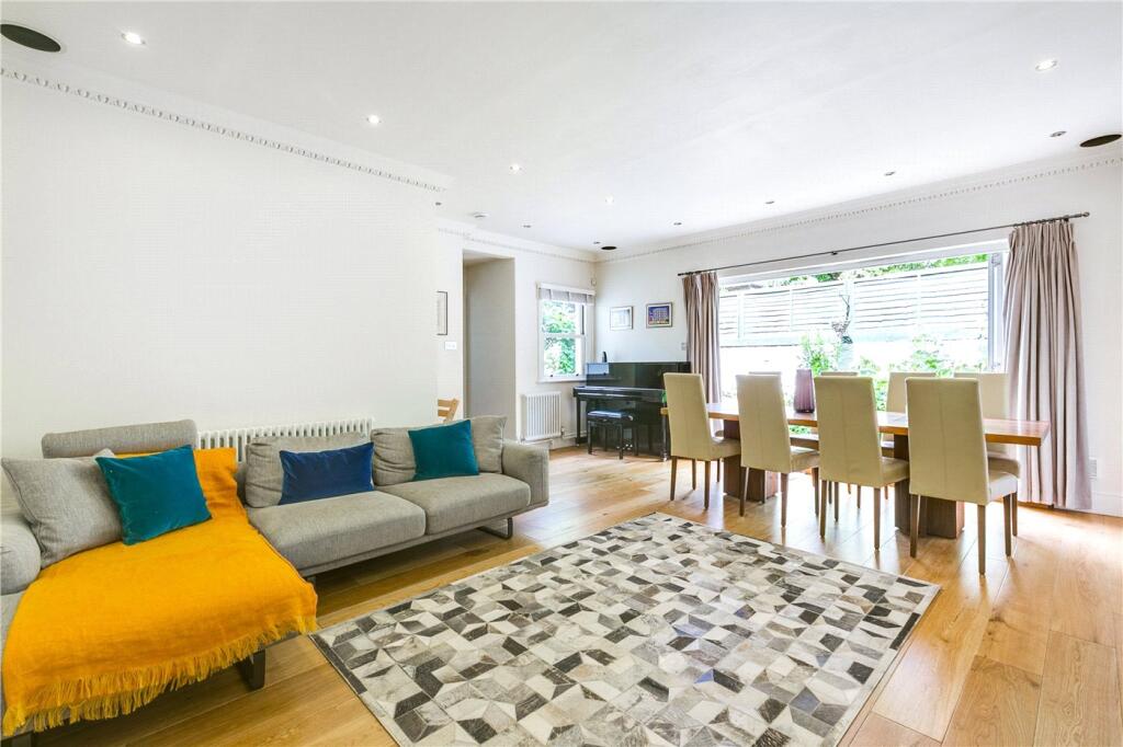 Main image of property: Sutherland Avenue, Maida Vale, London, W9