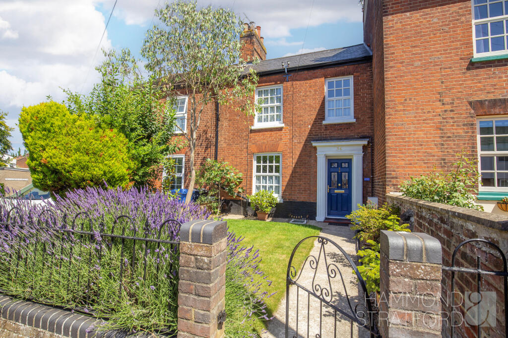 Main image of property: Grove Road, Norwich