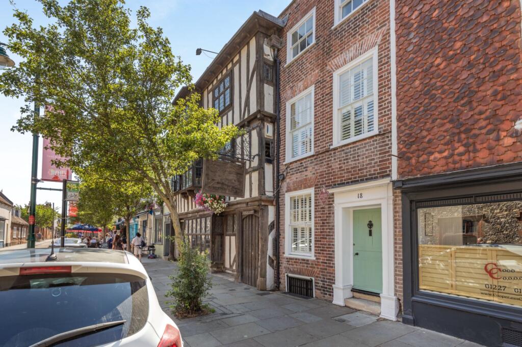 Main image of property: Palace Street, Canterbury, Kent