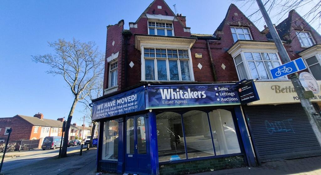 Main image of property: Holderness Road, Hull, East Yorkshire, HU9 3DL