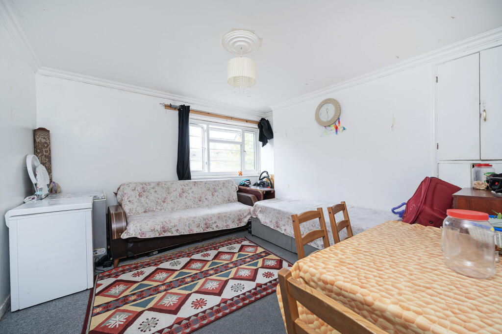 3-bed flat on Anson House, Shandy Street, Stepney, London, E1, £450,000