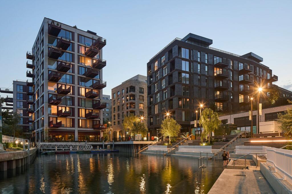 Main image of property: The Brentford Project, Lewis House, TW8