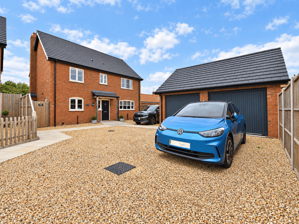 Main image of property: Stave Close, Pott Row, King's Lynn, PE32