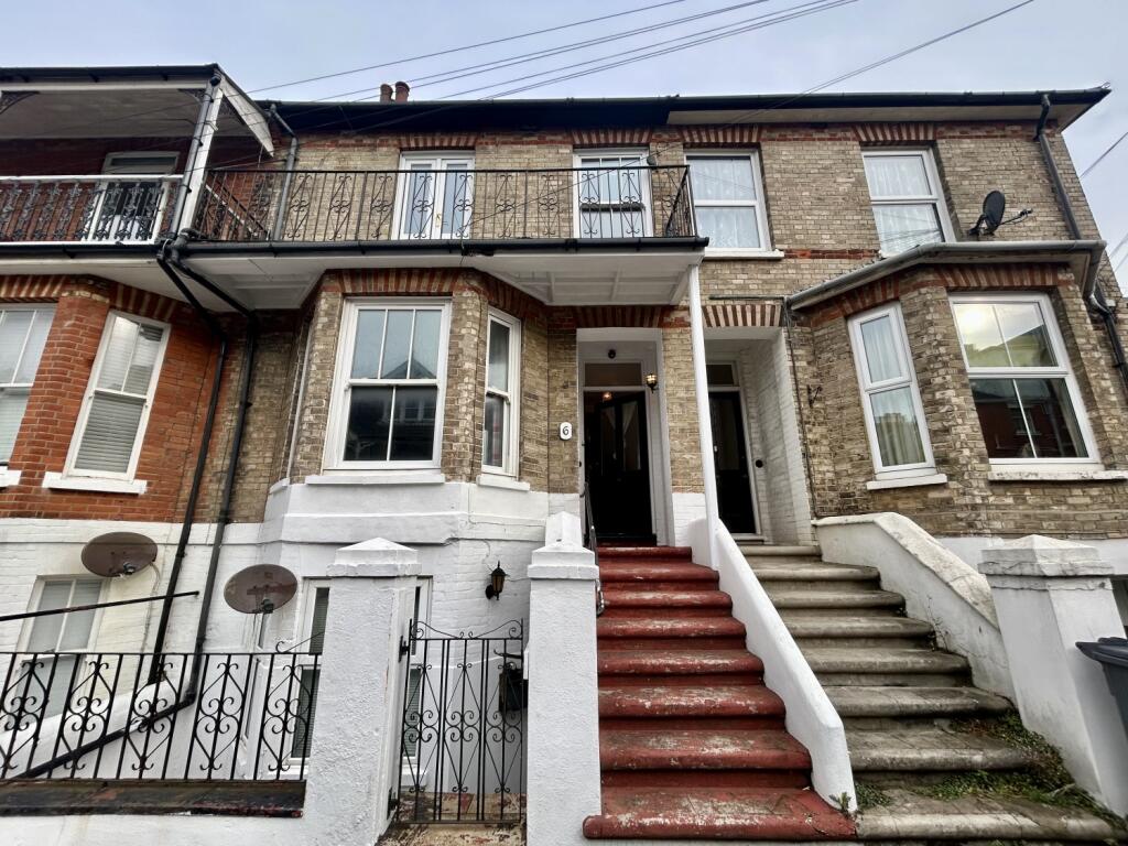 Main image of property: Russell Road, Felixstowe, IP11 