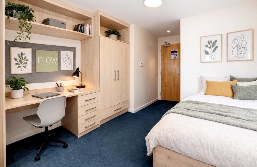 Main image of property: - Parham Student Village - , Parham Road, Canterbury, Kent
