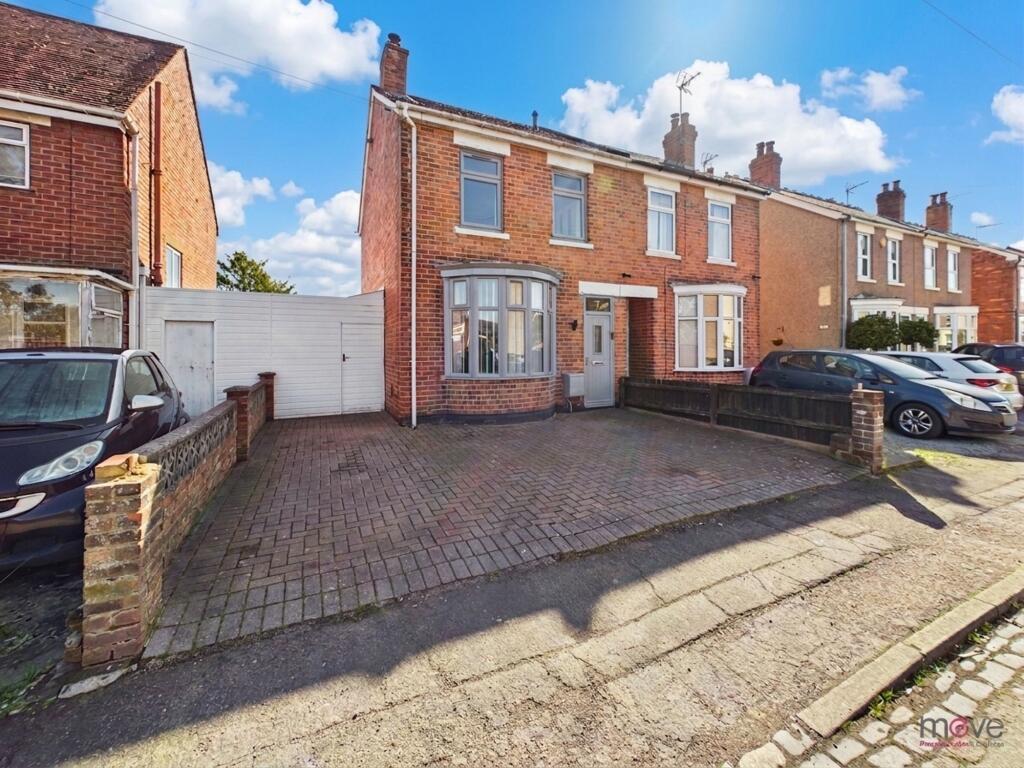 Main image of property: Gladstone Road, Gloucester, GL1