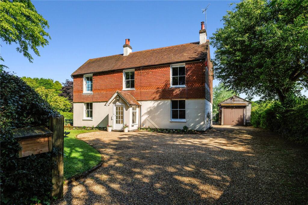 Main image of property: Penmans Green, Kings Langley, Hertfordshire, WD4