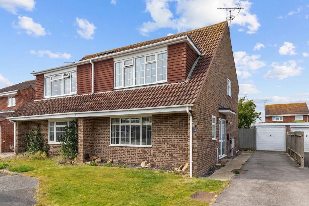Main image of property: Lavinia Way, East Preston, BN16