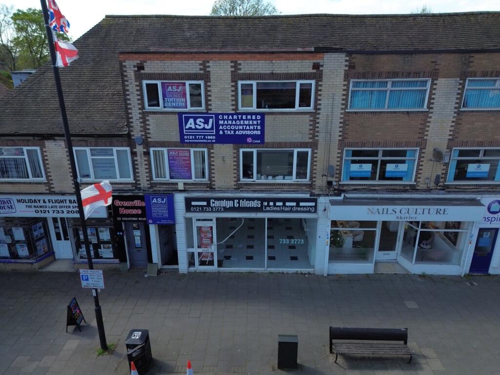 Main image of property: 320 Stratford Road, Shirley, Solihull, B90 3DN