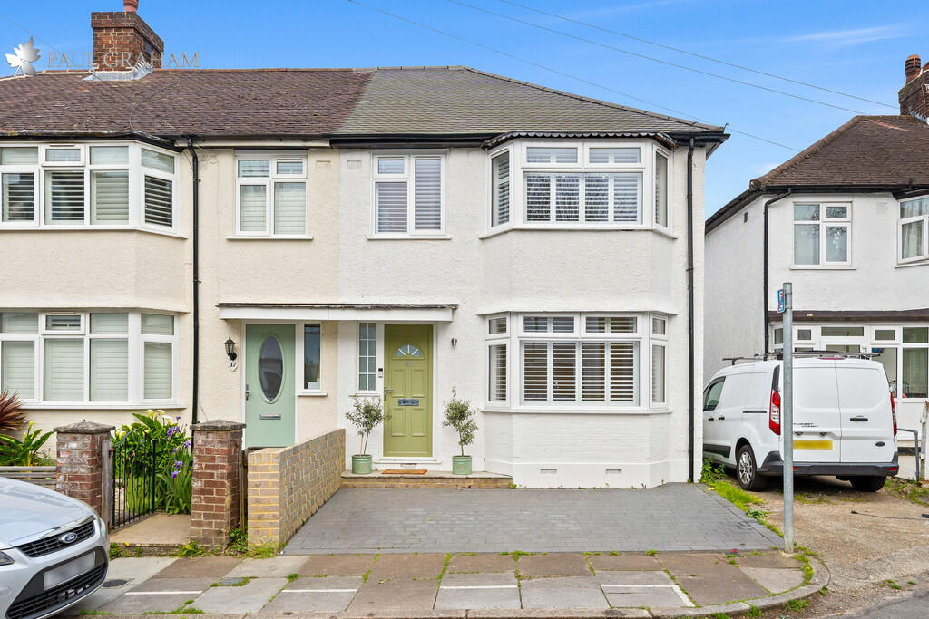 Main image of property: Oxford Road, Wallington