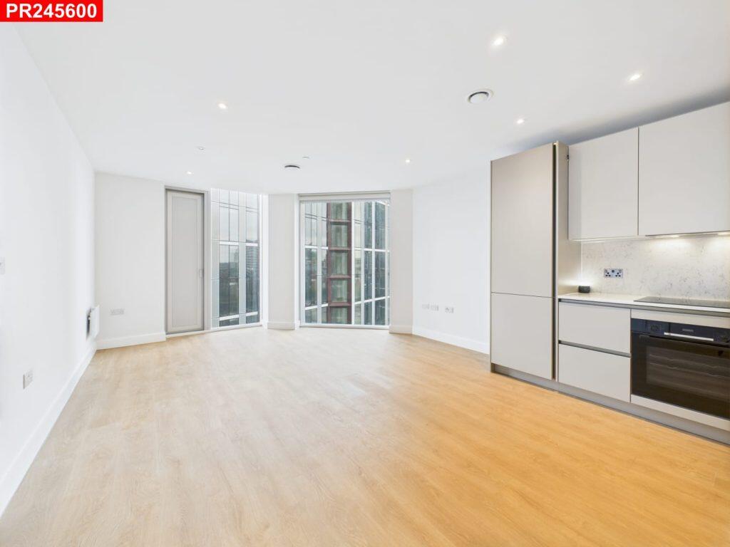 Main image of property: Green Quarter – 1 Bedroom Flat