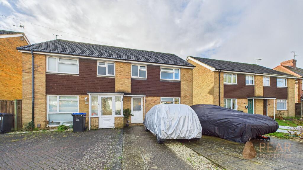 Main image of property: Terringes Avenue, Worthing, BN13