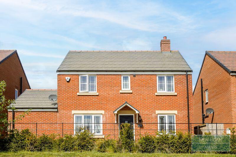 Main image of property: Stoney Wood Drive, Wynyard, Billingham, TS22 5UE