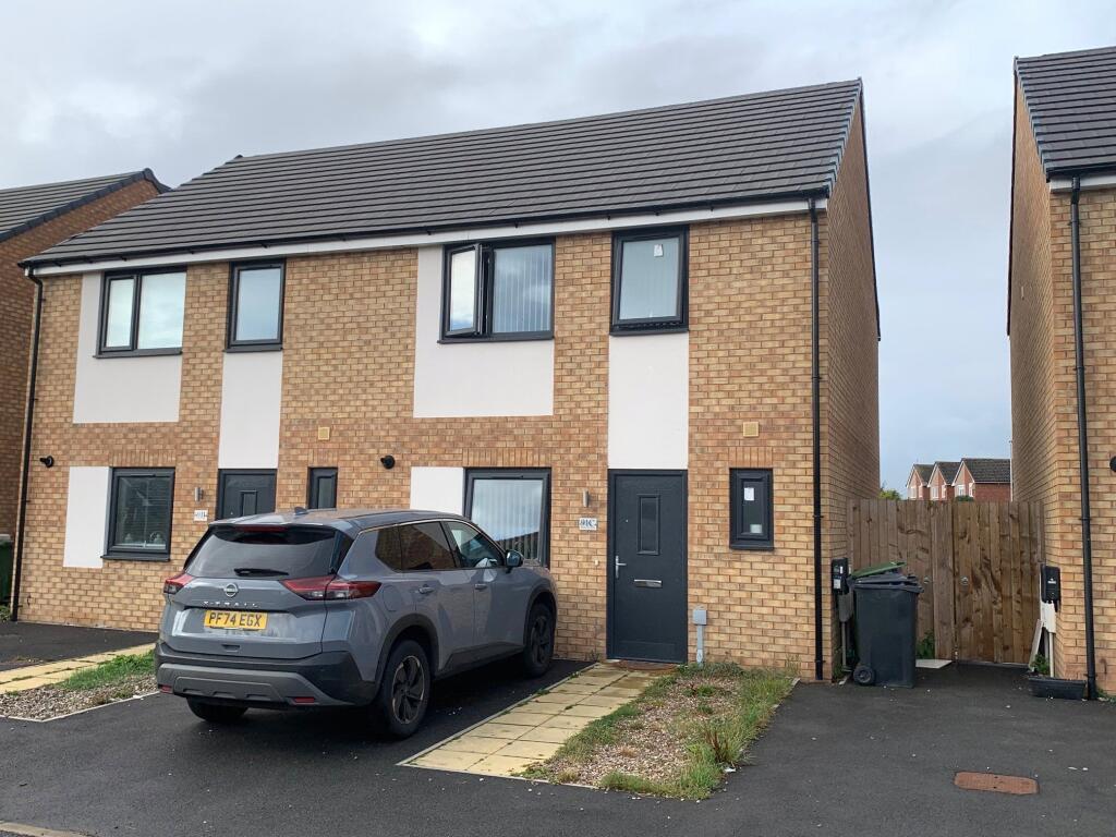 Main image of property: Bermuda Road, Wirral, Merseyside, CH46