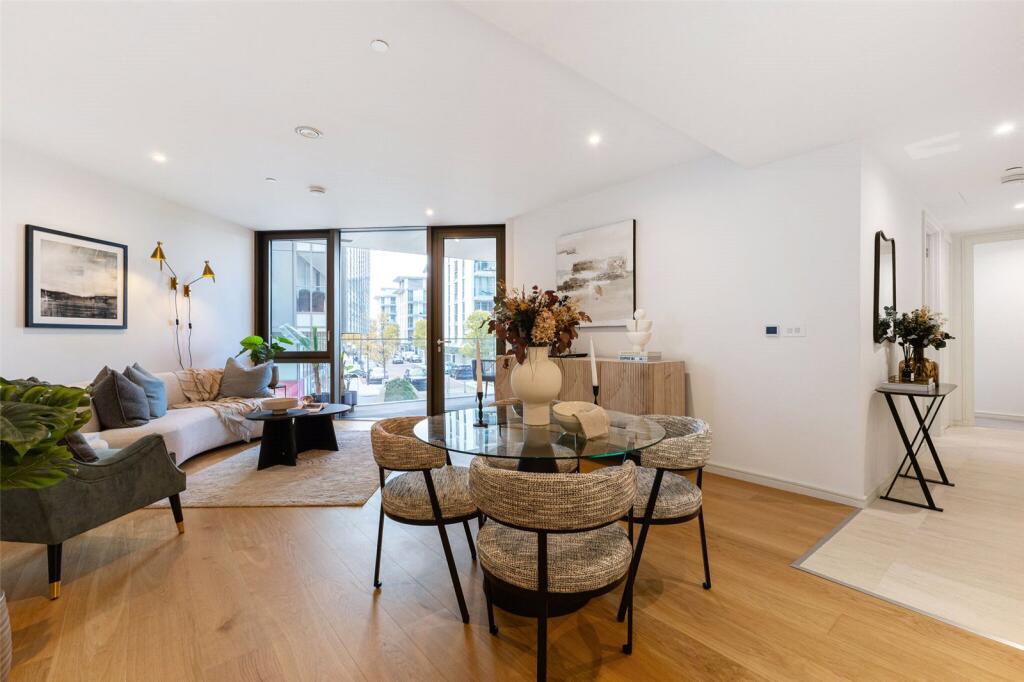 Main image of property: Eastfields Avenue, Riverside Quarter, London, SW18