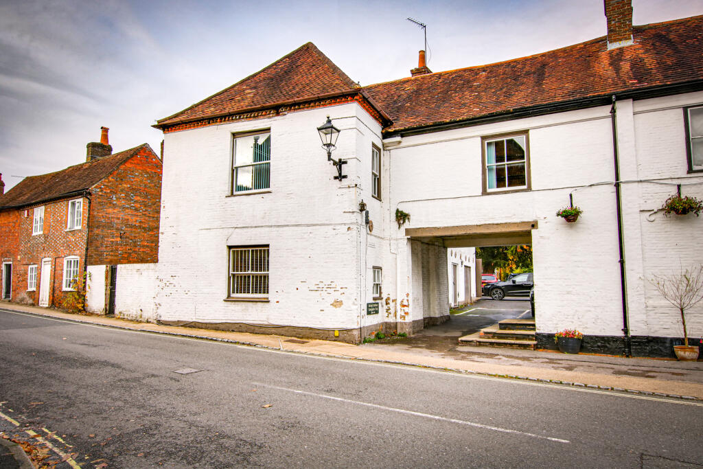 Main image of property: BISHOP'S WALTHAM - FOR SALE BY PUBLIC AUCTION